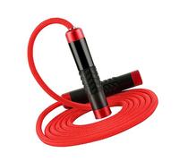 TOYANDONA Adjustable Weighted Gym Skipping Rope Durable Jump Rope for Fitness Training for Adults Promotes Cardiovascular Health and Fat Burning