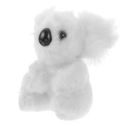 TOYANDONA Adorable Plush Koala Doll Soft Stuffed Koala Bear Cute Household Decoration for Cuddling and Nap Companions