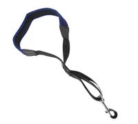 TOYANDONA Alto Sax Harness Saxophone Shoulder Strap Replacement Neck Belt Comfortable Adjustable Versatile for Sax Lanyard
