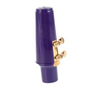 TOYANDONA Alto Sax Mouthpiece Elegant Design Engineered for Seamless Compatibility Alto Saxophones Easy Installation for Woodwind Instrument Players