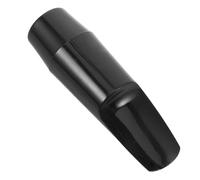 TOYANDONA Alto Saxophone Mouthpiece for All Skill Levels Fit for Various Genres Sound Enhancement Easy Installation for Musicians Improves Playability and Control