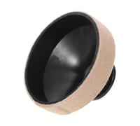 TOYANDONA Alto Saxophone Mute Dampener Compact Sound Silencer for Practice Easy to Install Sax Mute Accessory Noise Reduction for Alto Saxophone Players for Quiet