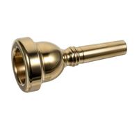 TOYANDONA Alto Trombone Mouthpiece Metal Design for Excellent Sound Quality Suitable for Professionals and Beginners for Performance and Daily Use