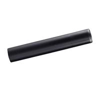 TOYANDONA Aluminum Alloy Incense Tube Holder Portable Metal Incense Stick Tube Stand Fireproof Compact Design for Home Travel Meditation with Smooth Edges and Traditional Chinese Style