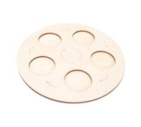 TOYANDONA Animal Growth Cycle Learning Tray Educational Cognitive for Section Model Board Early Development Tool for Understanding Life Stages and Creative Play