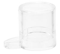 TOYANDONA Ant Water Feeder Acrylic Feeding Bowl for Ants Farm Visible Water Storage Cup Hydration