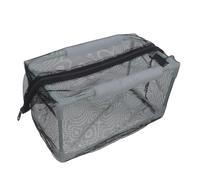 TOYANDONA Aquarium Breeding Hatchery Mesh Box with Zipper and Pp Frame Isolation Net for Fish Fry and Adult Fish Resisting Deformation for Fry Rearing