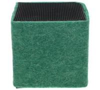 TOYANDONA Aquarium Filter Media Cube with Upgraded Cotton Layer, Medium Honeycomb Fish Tank Filter Material for Water Purification and Yellow Water Removal, Aquarium Cleaning Tool