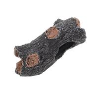 TOYANDONA Aquarium Hideout Cave Realistic Fish Shrimp Decorative Cave for Aquatic Tanks Material Fish Tank Ornament for Hiding and Resting for Aquariums and Reptile Habitats