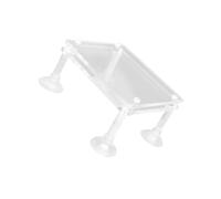 TOYANDONA Aquarium Water Pump Support Stand Medium Size Shockproof Submersible Pump Holder Heightening Anti-sand Fish Tank Accessory
