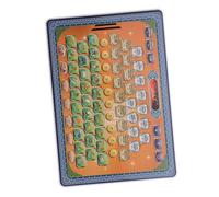 TOYANDONA Arabic Reading Machine for Boys and Girls Language Learning Pad Islamic Quran Toy Boys and Girls Tablets for Years Educational Early Development Toy