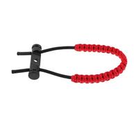 TOYANDONA Archery Wrist Sling Adjustable Braided Strap for Bow Hunting Slip Design Enhanced Comfort Quick Suitable for Target Practice and Outdoor Shooting Activities