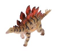 TOYANDONA Artificial Dinosaur Figurine Lifelike Desktop Decoration Creative Home Adornment for Adults for Room Decor Photography Prop Realistic Dinosaurs Animal Figurine