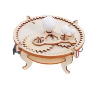 TOYANDONA Astronomical Education DIY Solar System Model for Science Explore Earth Moon Sun Relationships Enhance Learning Foster Curiosity Preschool Activities