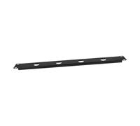 TOYANDONA Audio Patch Panel Xlr Rack Mount for Studio Home Office Wire Management Cable Organizer for Secure Audio Mounting