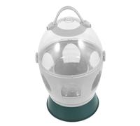 TOYANDONA Automatic Feeding Kettle Plastic Poultry Feeder Chick Feeder for Chicken Farming Tool Self Watering Bird Water Dispenser Outdoor