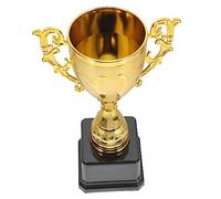 TOYANDONA Award Trophy Plastic Prize for Competitions and Sports Creative Gold Childrens Reward for Games Classroom Party Gifts to Celebrate Winners and Encourage Effort