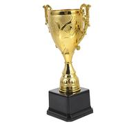 TOYANDONA Award Trophy Plastic Sports Prize for Competitions Trophy for Soccer and Games Encourages Participation and Celebration for Boys