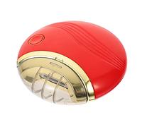 TOYANDONA Baby Electric Nail Trimmer USB Charging Nail Cutter Lightweight Circular Design for Infant Grooming