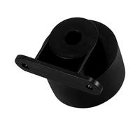 TOYANDONA Backup Alarm for Golf Carts Reverse Buzzer Horn with Loud Clear Sound Easy to Mount Vehicle Warning Sounder for Trucks and Club Cars