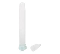 TOYANDONA Badminton Racket Handle Replacements Plastic Sports Grip for Racket Handle Repair for Tennis and Shuttlecock Play