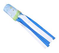 TOYANDONA Balcony Windsock Garden Hanging Flag Porch Outdoor Reuse Polyester Fresh Pattern Design Charming Pattern Fly in The Wind Windsock Decoration Garden Hanging Decor