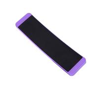 TOYANDONA Ballet Turning Dance Board Sturdy Circling Tool for Dancers User Friendly Practice Equipment with Fluted Handles for Pirouettes and Freestyle Movements Random Color Random Color