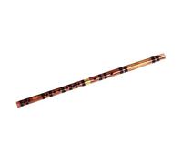 TOYANDONA Bamboo Flute for Beginners Student Introductory Flute Chinese Style Instrument Adult
