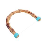 TOYANDONA Bamboo Guzheng Finger Stretcher Beginner Friendly Tool for Strengthening Finger Techniques Classical String Instruments Durable Sustainable Bamboo Practice Accessory