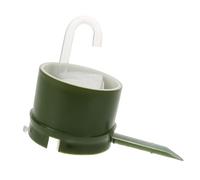 TOYANDONA Bamboo-inspired Small Fish Tank Filter with Silent Operation Compact External Aquarium Water Purifier for Indoor Outdoor Use Garden Decor