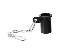 TOYANDONA Bar Row Attachment with Chain for Home Gym Fitness Equipment Heavy Duty Steel Construction Durable Weightlifting Accessory for Bent Over Row and Muscle Strengthening Workouts