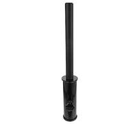 TOYANDONA Barbell Sleeve Attachment for Strength Training Durable Barbell Rack for Home Gym Essential Back Pulling Equipment for Arm Shoulder Workouts