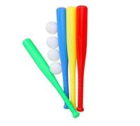 TOYANDONA Baseball Bat Baseball Bat 3 Year Old for 1 Year Old Boy for Boys Sports Random Color