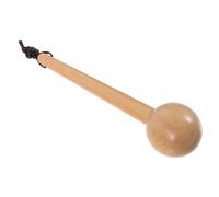 TOYANDONA Baseball Glove Mallet with Extended Handle for Glove Shaping and Breaking Softball Baseball Mitts Finger Stretching Tool for Youth and Adult Catchers