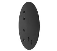 TOYANDONA Basketball Shooting Technique Board with Shock Absorbing Design and Modular Assembly Structure, Abs Material Basketball Shot Angle Corrector for Gym and Sports Surfaces,