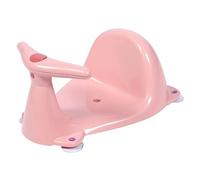 TOYANDONA Bath Seat for Newborns Boy Girl Bath Seats Secure Suction Cups Soft for Shower Birthday Christmas