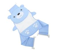 TOYANDONA Bath Slip Mat Boys and Girls Born Bath Support Net Bathtub Mesh Bathing Support Mat Safe for Long Use