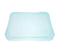 TOYANDONA Battling Stadium Gyro Battle Training Stadium Gyro Toys Rectangular Board Gyro Game Ground Pallet Gyro Tray