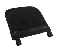TOYANDONA Bedside Storage Pocket Organizer for Senior, Double Side Canvas