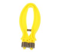 TOYANDONA Beehive Frame Wire Tensioner with Comfortable Grip Heavy Duty Wire Cable Tightener for Secure Beekeeping Nest Frame Tightener Tool for Maintaining Hive Integrity and Bee Safety