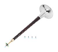 TOYANDONA Beginner C Key Suona Chinese Suona Instrument for Wind Instrument Music Practice Traditional Ethnic for Beginners Random Color