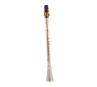 TOYANDONA Beginner Clarinet Instrument for and Performance Lightweight and Single Wind Instrument for Students and Musicians Key of Flat
