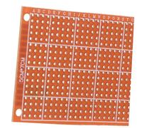 TOYANDONA Beginner Electronics Learning Kit with Breadboard Wire and Diverse Soldering Components for Electronic Circuit Building and Skill Training