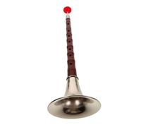 TOYANDONA Beginner's Suona for Musicians Play Traditional Chinese Wind Instrument Abs Material Crack Prevention Structure