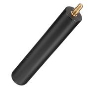 TOYANDONA Billiard Cue Extension Aluminium Alloy Practical Extender for Snooker Pool Cues Lightweight Durable Design Easy to Install Non Telescopic Extension Rod