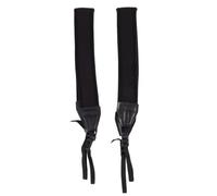 TOYANDONA Binoculars Strap Cotton Hanging Rope Adjustable Length Black for Telescope and Phone