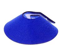 TOYANDONA Bird Neck Protector Anti-Pecking Collar Microfiber Leather Sturdy Cone for Parakeet Macaw Budgie Cockatiel Suitable for Injury Prevention Bird Accessories