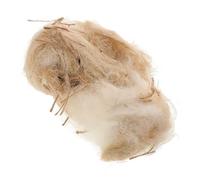 TOYANDONA Bird Nesting Materials 2 Packs 80g Natural Mixed Linen Fibers Woven Bird Supplies for Parakeet Finch Diy Nest Building