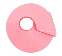 TOYANDONA Biting Fur Collar for Parrot Bird Lightweight Protective Neck Cone Prevents Pecking for Post-injury Care