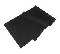 TOYANDONA Black Polyester Upholstery Replacement Fabric for Sofa Bottom and Chair Base, Enhanced Durability and Blocks Pets, for Bedroom and Furniture Repairs